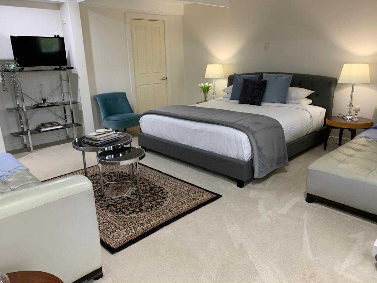 Bed and Breakfast Barossa House Танунда Экстерьер фото