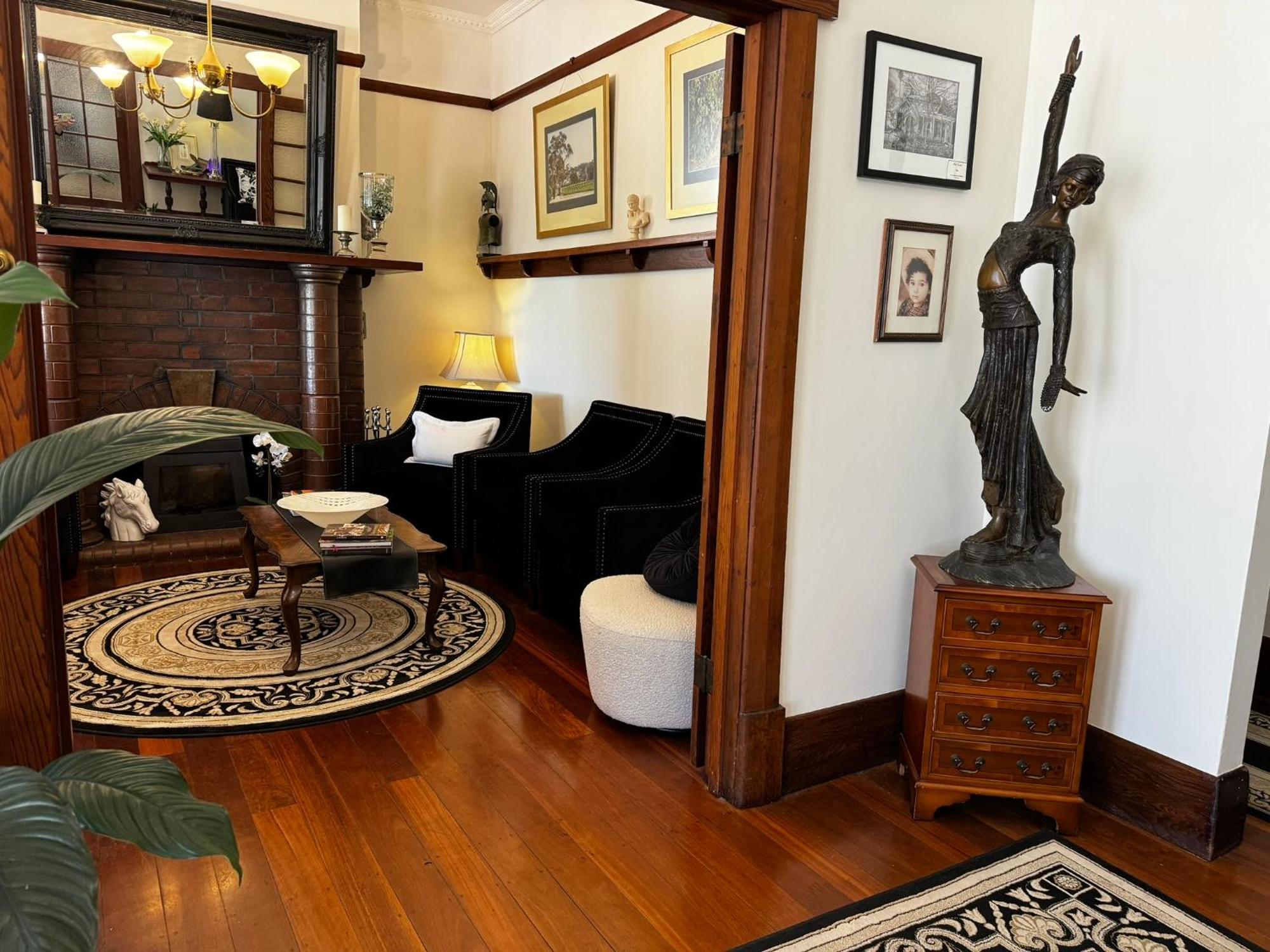 Bed and Breakfast Barossa House Танунда Экстерьер фото