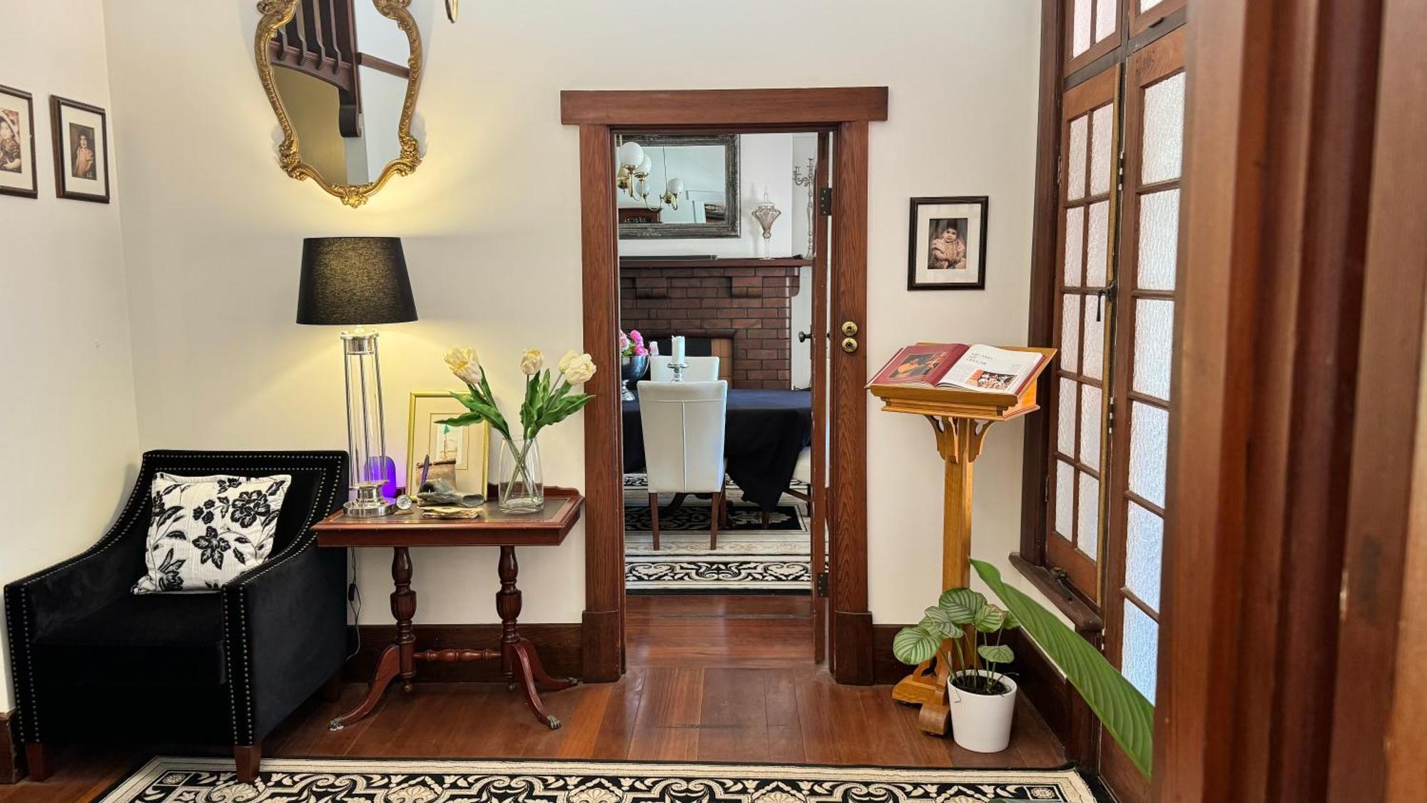Bed and Breakfast Barossa House Танунда Экстерьер фото