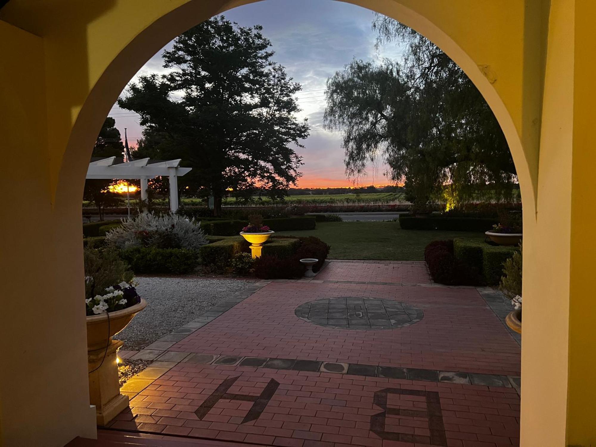 Bed and Breakfast Barossa House Танунда Экстерьер фото