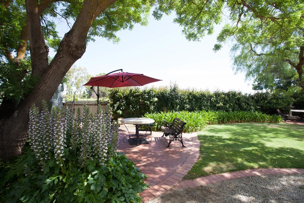 Bed and Breakfast Barossa House Танунда Экстерьер фото