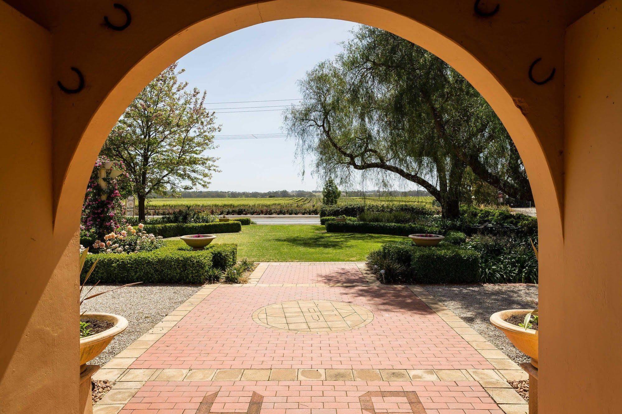Bed and Breakfast Barossa House Танунда Экстерьер фото