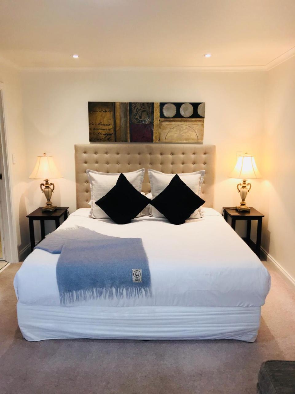 Bed and Breakfast Barossa House Танунда Экстерьер фото